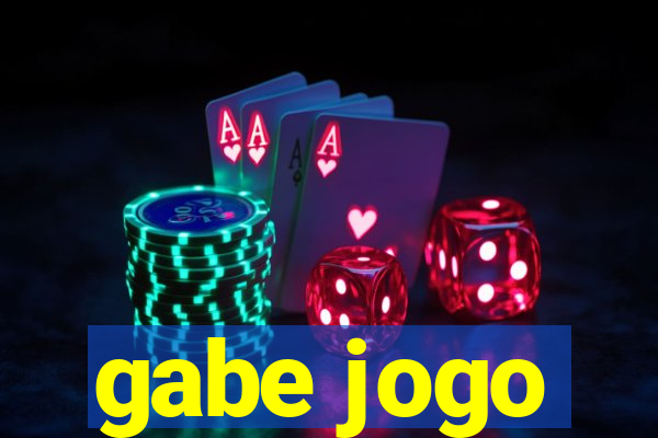 gabe jogo